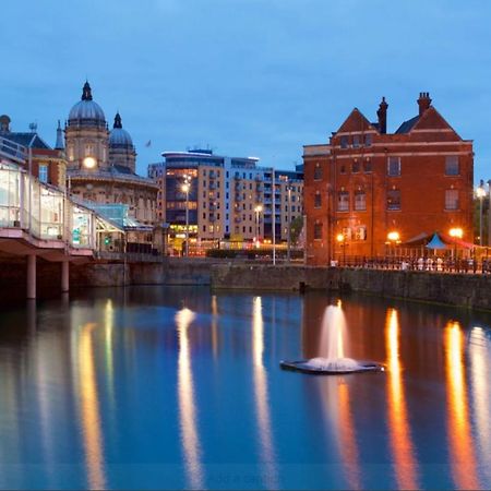 Central Hull Spacious Apartment H3 Kingston upon Hull Luaran gambar