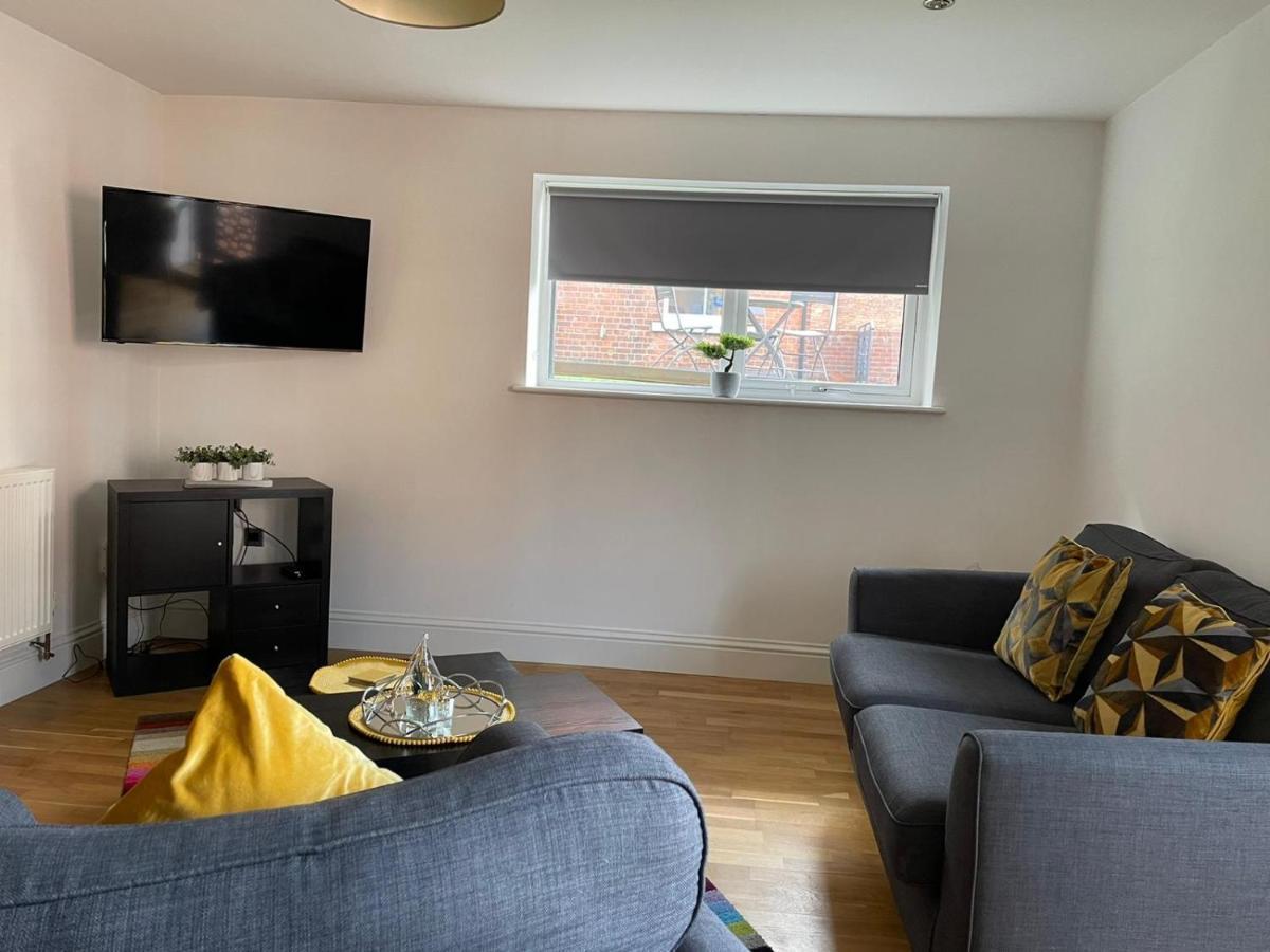 Central Hull Spacious Apartment H3 Kingston upon Hull Luaran gambar