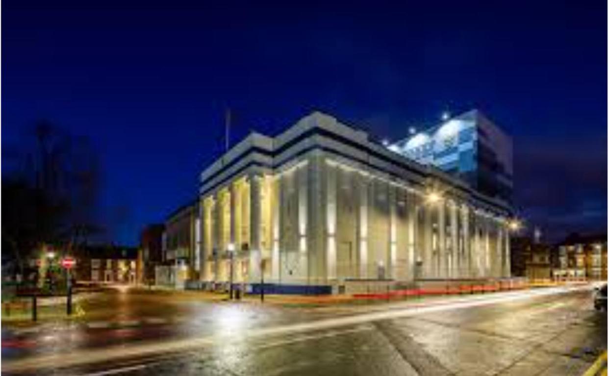 Central Hull Spacious Apartment H3 Kingston upon Hull Luaran gambar
