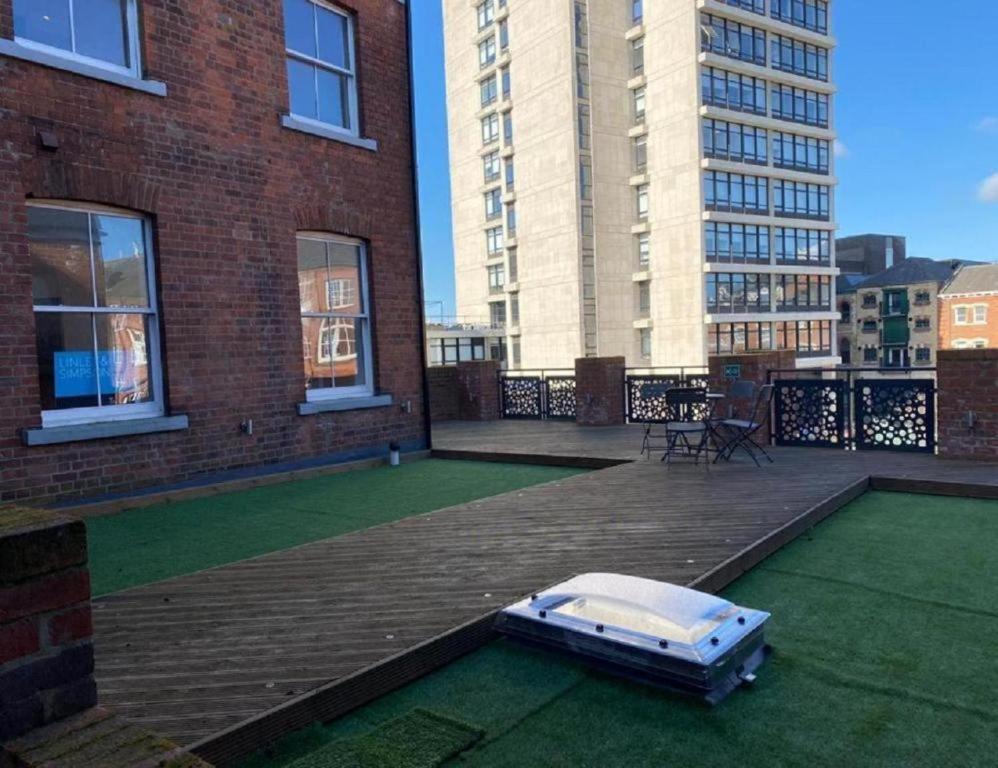Central Hull Spacious Apartment H3 Kingston upon Hull Luaran gambar